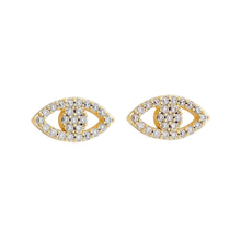 Load image into Gallery viewer, Xanthe Earring | Gold