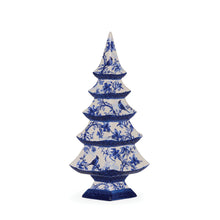Load image into Gallery viewer, 35 cm Chinoiserie Christmas Tree