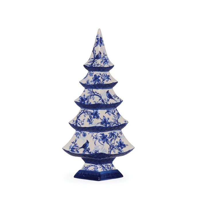 35 cm Chinoiserie Christmas Tree