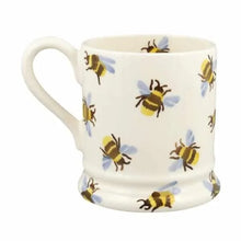 Load image into Gallery viewer, Bumblebee 1/2 Pint Mug