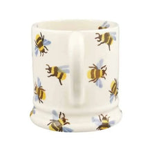 Load image into Gallery viewer, Bumblebee 1/2 Pint Mug