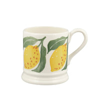 Load image into Gallery viewer, Lemons 1/2 Pint Mug