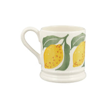 Load image into Gallery viewer, Lemons 1/2 Pint Mug