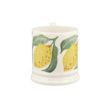 Load image into Gallery viewer, Lemons 1/2 Pint Mug