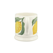 Load image into Gallery viewer, Lemons 1/2 Pint Mug