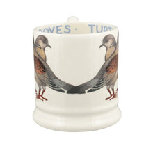 Load image into Gallery viewer, Two Turtle Doves 1/2 Pint Mug
