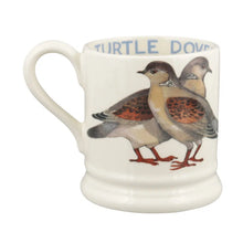 Load image into Gallery viewer, Two Turtle Doves 1/2 Pint Mug