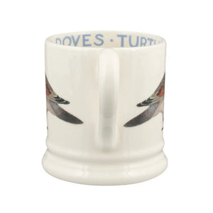 Two Turtle Doves 1/2 Pint Mug