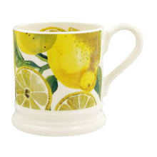 Load image into Gallery viewer, Lemons 1/2 Pint Mug