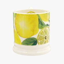 Load image into Gallery viewer, Lemons 1/2 Pint Mug