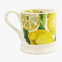 Load image into Gallery viewer, Lemons 1/2 Pint Mug