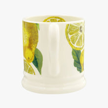 Load image into Gallery viewer, Lemons 1/2 Pint Mug