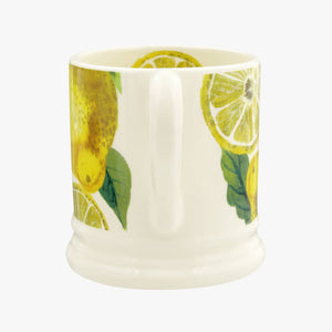 Lemons 1/2 Pint Mug