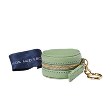 Load image into Gallery viewer, Eye Catcher Charm with Microfibre Cloth | Sage