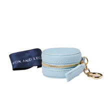 Load image into Gallery viewer, Eye Catcher Charm with Microfibre Cloth | Sky Blue