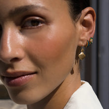 Load image into Gallery viewer, Mini Moroccan Earrings | Gold