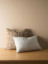 Load image into Gallery viewer, Heavy Linen Jute Cushion