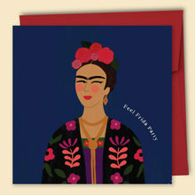 Load image into Gallery viewer, Feel Frida Party Card