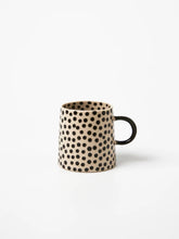 Load image into Gallery viewer, Chino Espresso Cup Black Spot