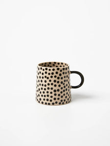Chino Espresso Cup Black Spot