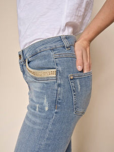 Bradford Ave Jeans | Blue