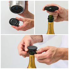 Load image into Gallery viewer, Huski Champagne Cooler | Black