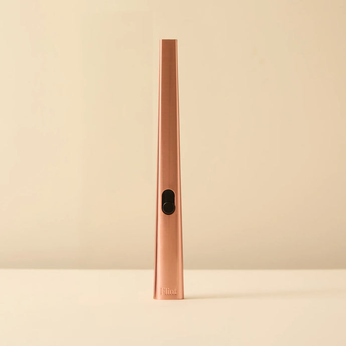 Flint Rechargeable Lighter | Rose Gold