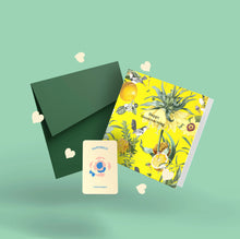 Load image into Gallery viewer, Happy Housewarming Birds &amp; Lemons Card