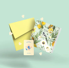 Load image into Gallery viewer, Thank You Birds &amp; Lemons Card