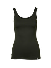 Load image into Gallery viewer, Fox Top | Dark Bottle Green