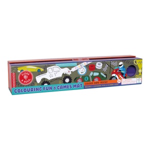 Activity Mat | Cars