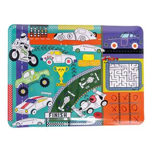 Activity Mat | Cars