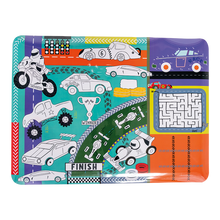 Load image into Gallery viewer, Activity Mat | Cars