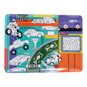 Activity Mat | Cars