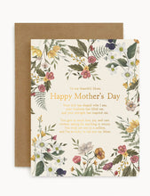 Load image into Gallery viewer, To My Beautiful Mum - Happy Mother's Day