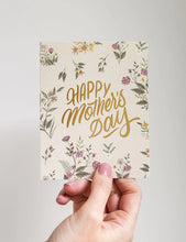 Load image into Gallery viewer, Happy Mothers Day Card