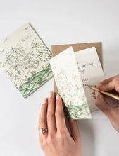 Load image into Gallery viewer, Hugs Spring Landscape Card