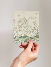 Load image into Gallery viewer, Hugs Spring Landscape Card