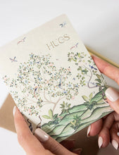 Load image into Gallery viewer, Hugs Spring Landscape Card
