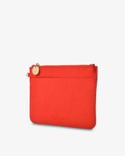 Load image into Gallery viewer, Flat Pouch | Poppy