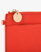 Load image into Gallery viewer, Flat Pouch | Poppy