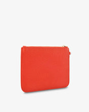 Load image into Gallery viewer, Flat Pouch | Poppy