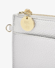 Load image into Gallery viewer, Flat Pouch | Silver