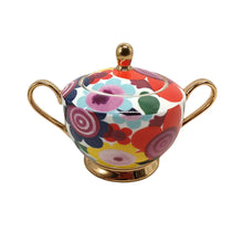 Load image into Gallery viewer, Flourish Sugar &amp; Creamer Set