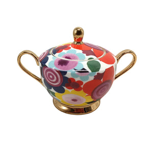 Flourish Sugar & Creamer Set