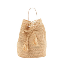 Load image into Gallery viewer, Bombo Bag | Natural