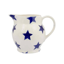 Load image into Gallery viewer, Emma Bridgewater Blue Star 1/2 Pint Jug