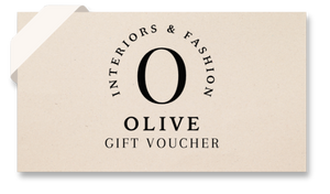 Olive Paddington Gift Card