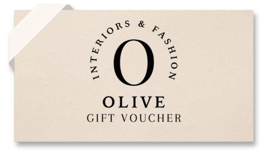 Olive Paddington Gift Card