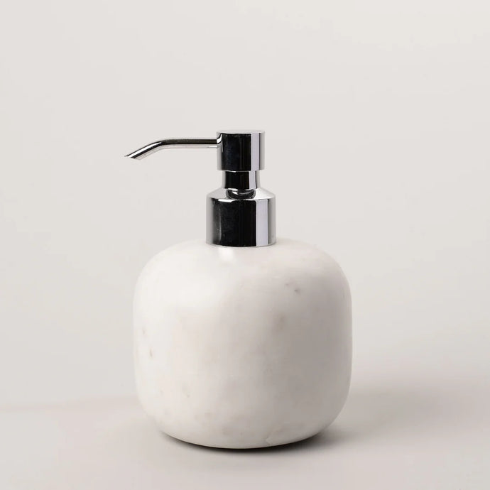 Marble Soap Dispenser